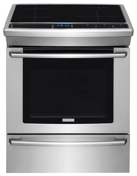 electrolux convection range